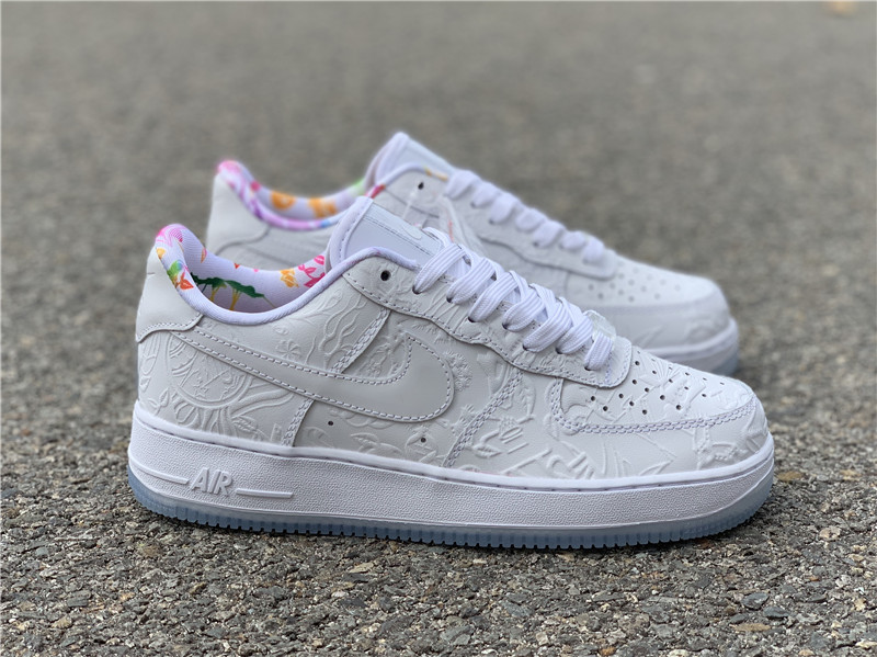 2020 Cheap Nike Air Force 1 Low Chinese New Year CU8870-117 For Sale Online