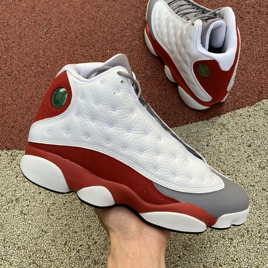 Cheap Air Jordan 13s OG Hot Sell 414571 - Sneakers On Sale - Nike Air 1 High Grey Gore-Tex 2022 UK9 US10 New With Box