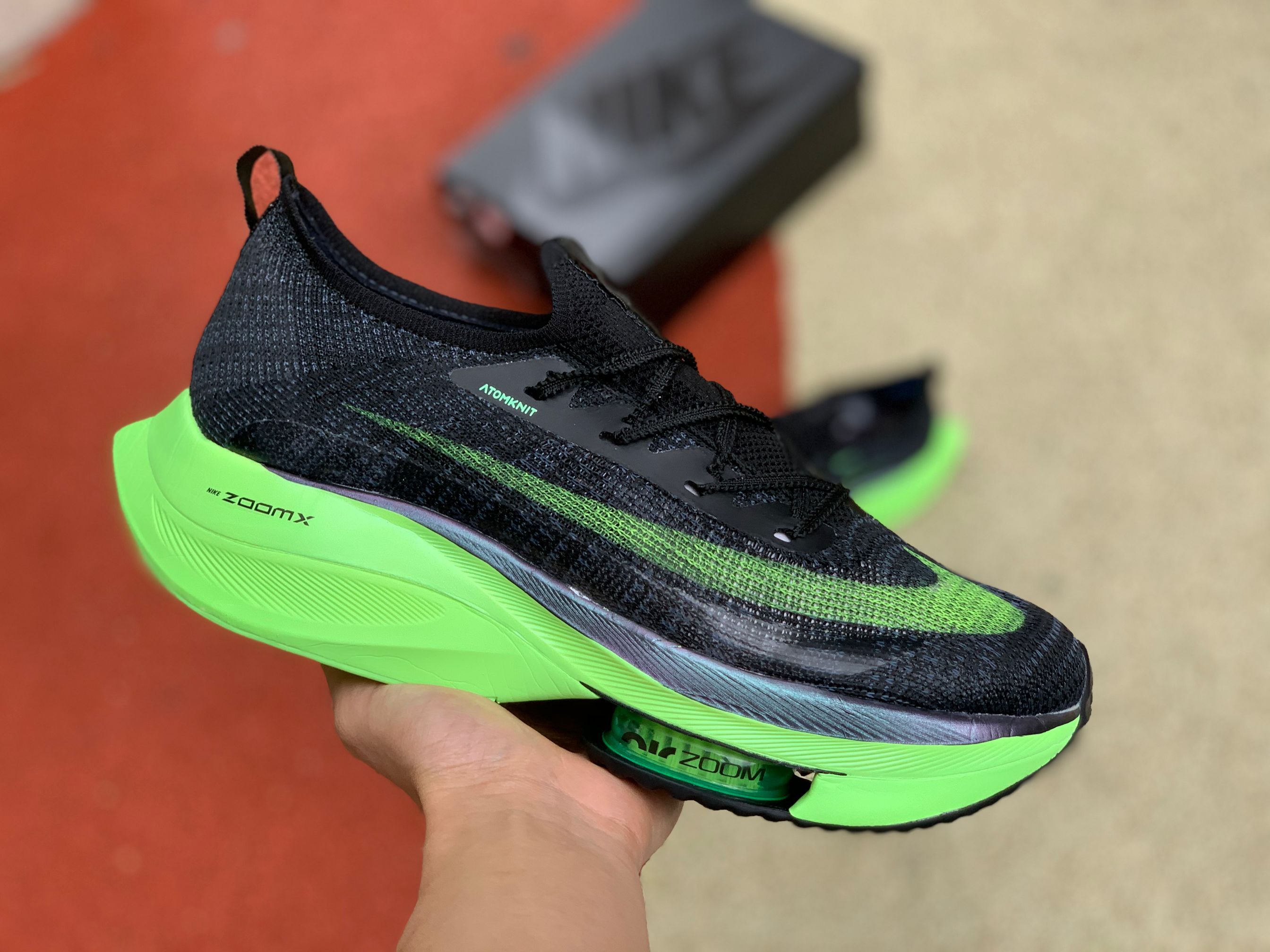 2020 Release Nike Air Zoom AlphaFly NEXT% 