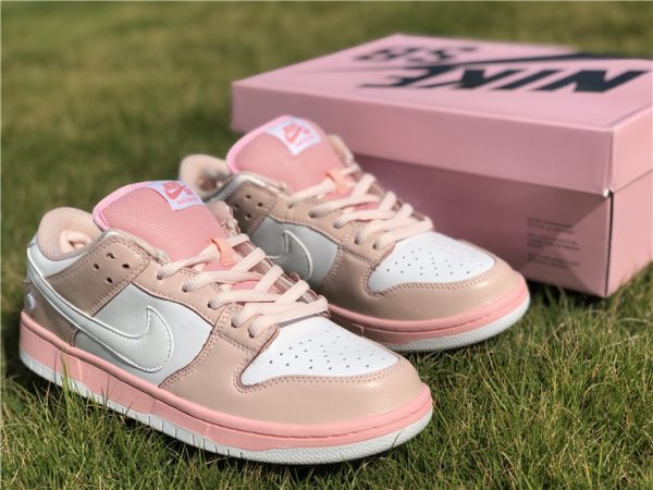 Nike SB Dunk Low TRD QS “Pink Pigeon” Shoes Online BV1310-012