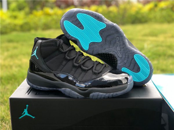 Wholesale Mens Air Jordan 11 Retro Gamma Blue Shoes 378037-006