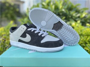 Nike SB Zoom Dunk Low Pro Wolf Grey For Sale UK 854866-001