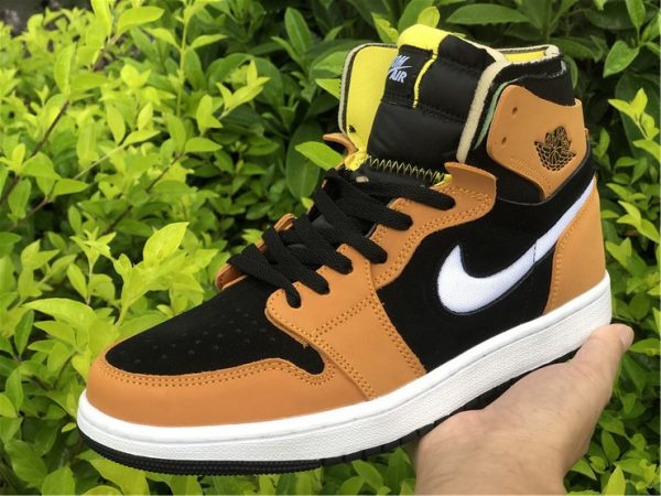 Air Jordan 1 High Zoom CMFT Rookie Of The Year For Sale CT0978-002-5