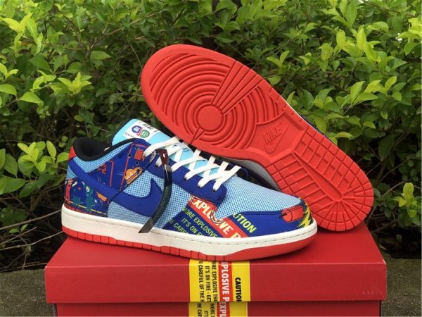 Buy Nike Dunks Low Chinese New Year Firecracker Online DH4966-446