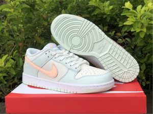 Where To Buy 2021 Nike Dunk Low Barely Green DD1503-104