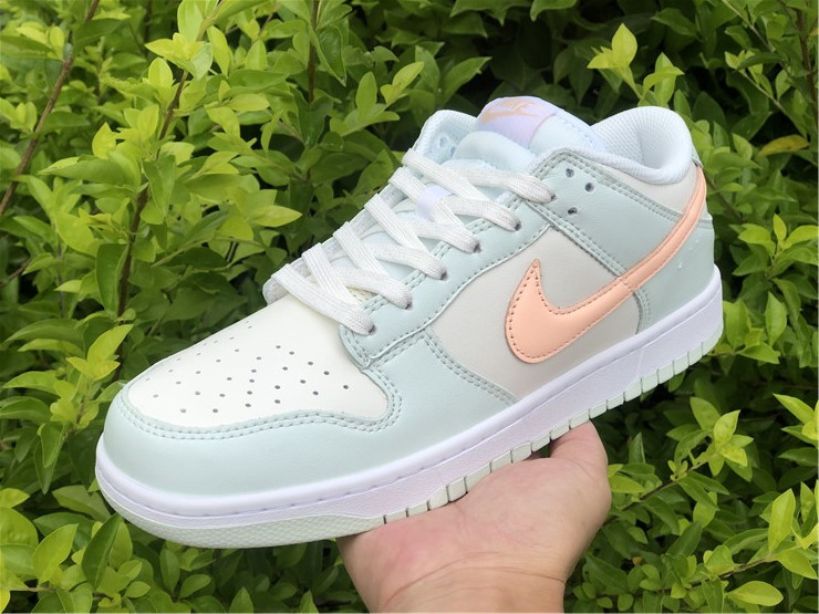 Where To Buy 2021 Nike Dunk Low Barely Green DD1503-104