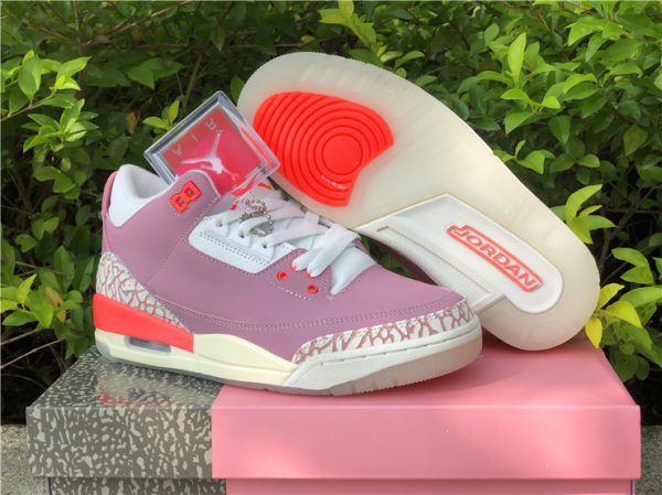 Air Jordan 3 Retro WMNS Rust Pink UK Online Sale