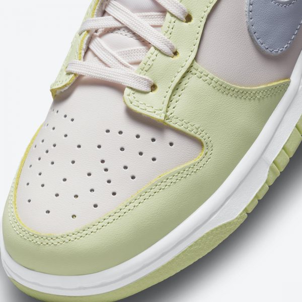 The Nike Dunk Low Lime Ice DD1503-600 In Stock Now