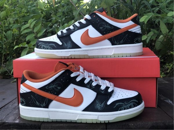 Where To Buy 2021 Cheap Nike Dunk Low Halloween DD3357-100-5