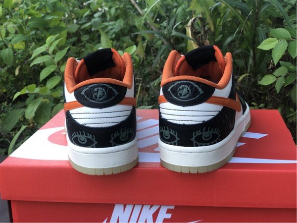 Where To Buy 2021 Cheap Nike Dunk Low Halloween DD3357-100-6