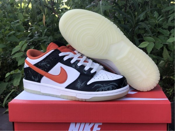 Where To Buy 2021 Cheap Nike Dunk Low Halloween DD3357-100