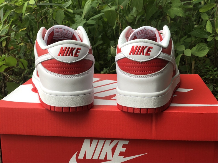 Where To Buy 2021 Nike Dunk Low University Red