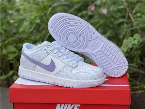 2021 New style Nike Dunk Low Purple Pulse DM9467-500