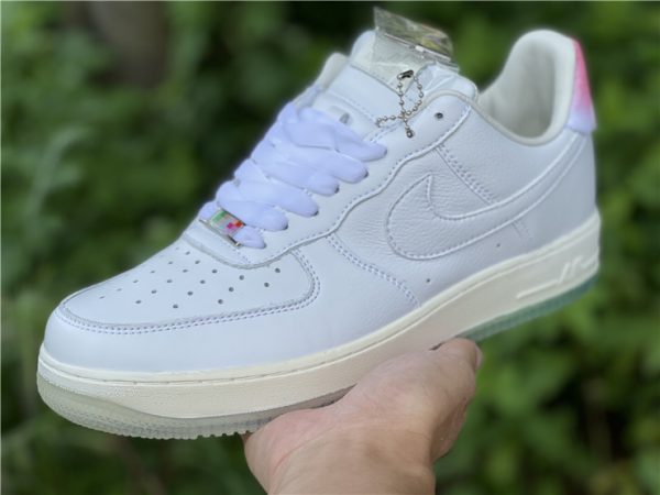2021 Nike Air Force 1 Low GOT 'EM In Hand 1