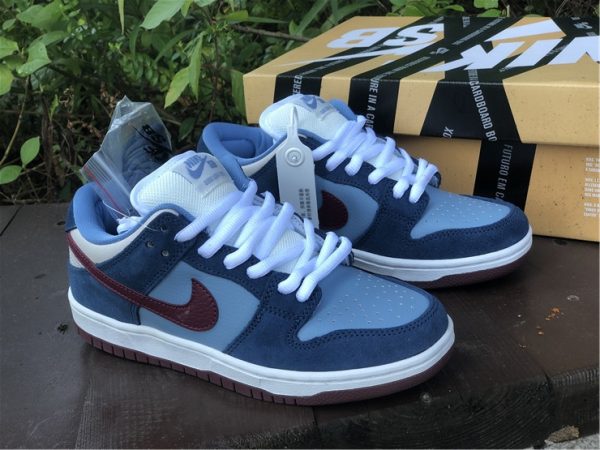 FTC x Nike SB Dunk Low Premium Finally For Sale 313170-463-1