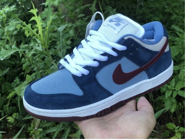 FTC x Nike SB Dunk Low Premium Finally For Sale 313170-463-4