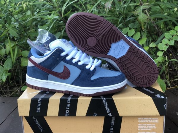 FTC x Nike SB Dunk Low Premium Finally For Sale 313170-463