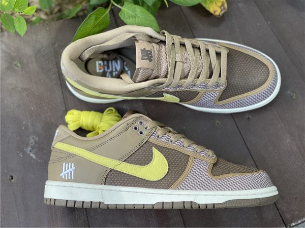 Undefeated x Nike Dunk Low SP Canteen Low Price DH3061-200-1