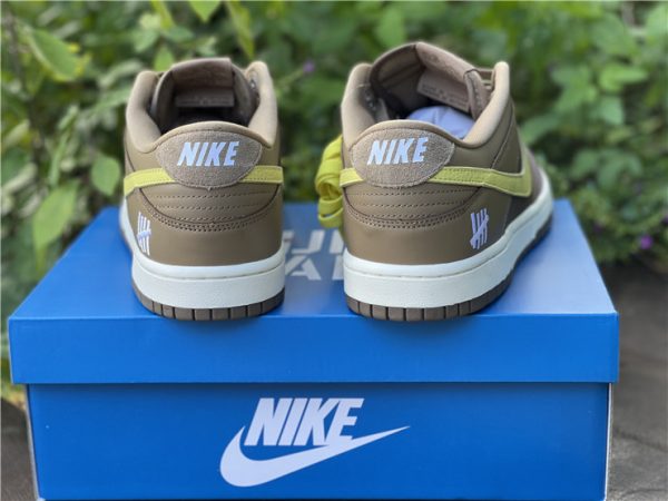Undefeated x Nike Dunk Low SP Canteen Low Price DH3061-200-3