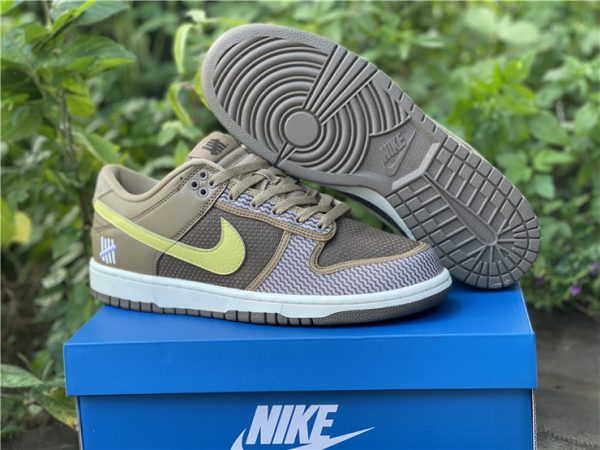 Undefeated x Nike Dunk Low SP Canteen Low Price DH3061-200