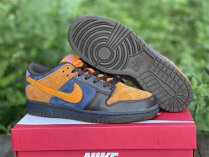 New Colorway Nike Dunk Low PRM Cider DH0601-001