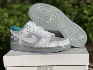2022 Brand New Nike Dunk Low Ice Shoes DO2326-001