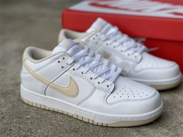 Cheap Nike Dunk Low Pearl White For Sale DD1503-110-1