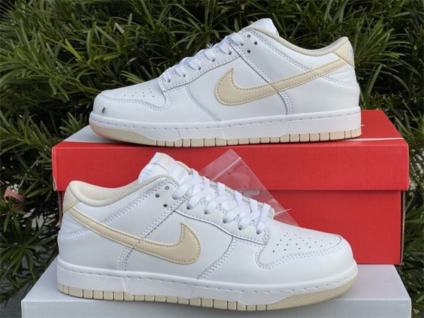 Cheap Nike Dunk Low Pearl White For Sale DD1503-110-2