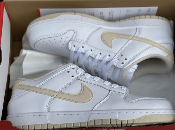 Cheap Nike Dunk Low Pearl White For Sale DD1503-110 In Box