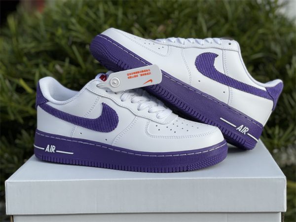 Latest Nike Air Force 1 Low Sports Specialties Sneakers DB0264-100-4