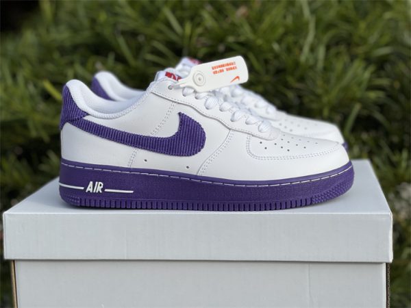 Latest Nike Air Force 1 Low Sports Specialties Sneakers DB0264-100-5