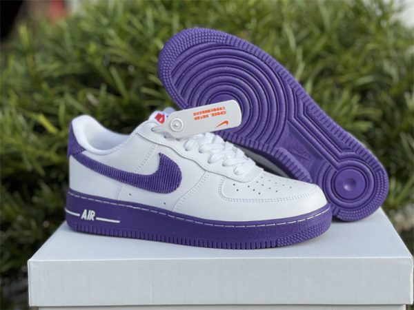 Latest Nike Air Force 1 Low Sports Specialties Sneakers DB0264-100