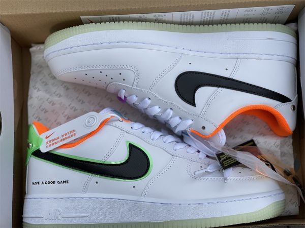 Nike Air Force 1 Low Have A Good Game For Sale DO2333-101 In Box