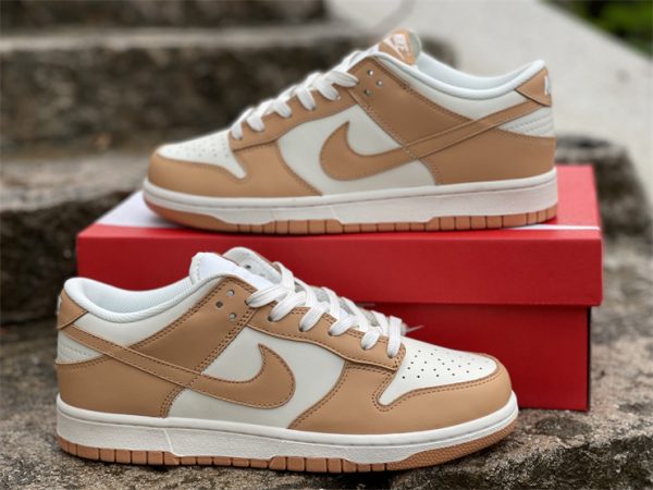 Nike Dunk Low Harvest Moon Sneakers For Sale DD1503-114-2