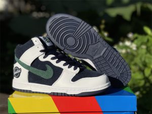 2022 Nike Dunk High Sports Specialties On Sale DH0953-400