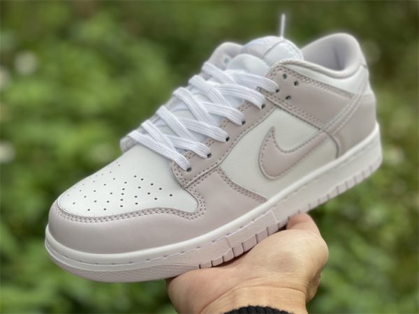 Cheap Nike Dunk Low Light Violet UK Sale DD1503-116 In Hand