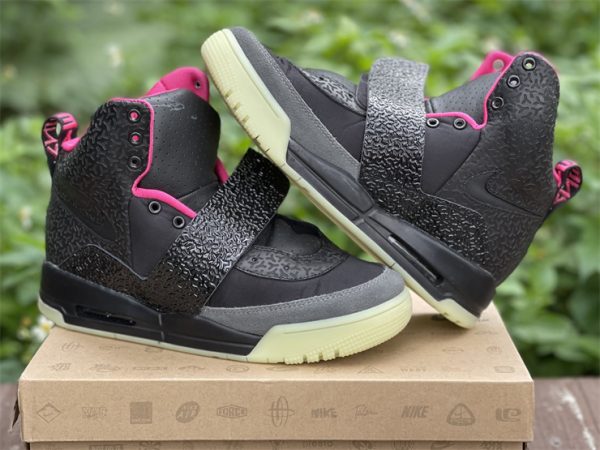 Where To Buy Nike Air Yeezy Blink UK Shoes 366164-003-2