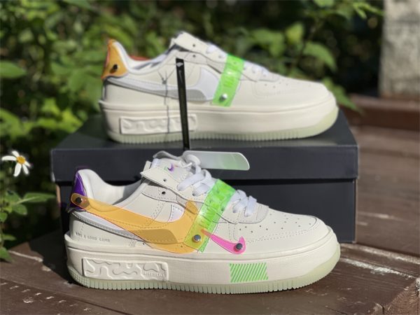 Nike Air Force 1 Fontanka Have a Good Game For Sale DO2332-111-1