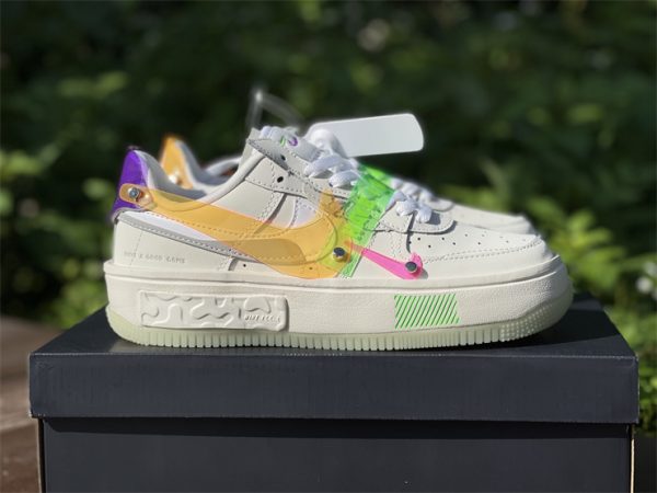 Nike Air Force 1 Fontanka Have a Good Game For Sale DO2332-111-5