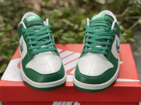 2022 Nike Dunk Low Green Paisley For Sale DH4401-102-4