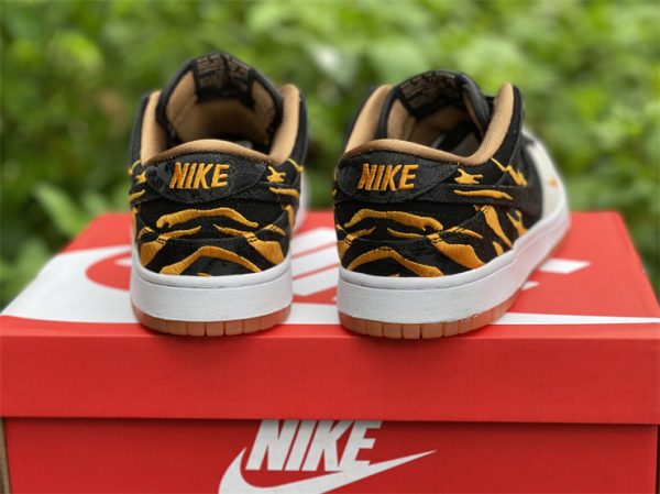 2022 Nike Dunk Low Year of the Tiger UK On Sale DQ5351-001-3