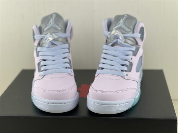 2022 Air Jordan 5 Retro SE Easter Shoes UK Sale DV0562-600-4