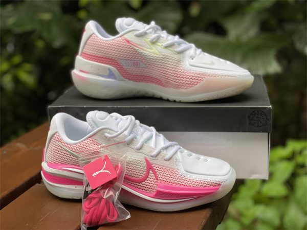 2022 New Colorway Nike Air Zoom G.T. Cut Think Pink CZ0175-008-1