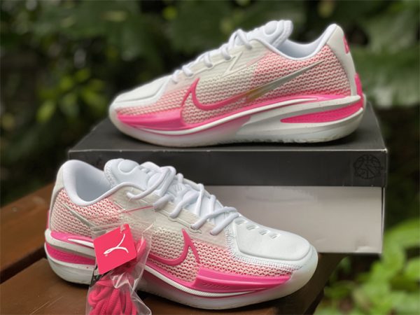 2022 New Colorway Nike Air Zoom G.T. Cut Think Pink CZ0175-008-2