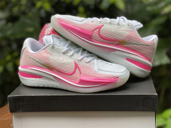 2022 New Colorway Nike Air Zoom G.T. Cut Think Pink CZ0175-008-4