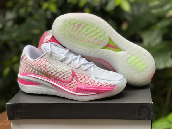 2022 New Colorway Nike Air Zoom G.T. Cut Think Pink CZ0175-008