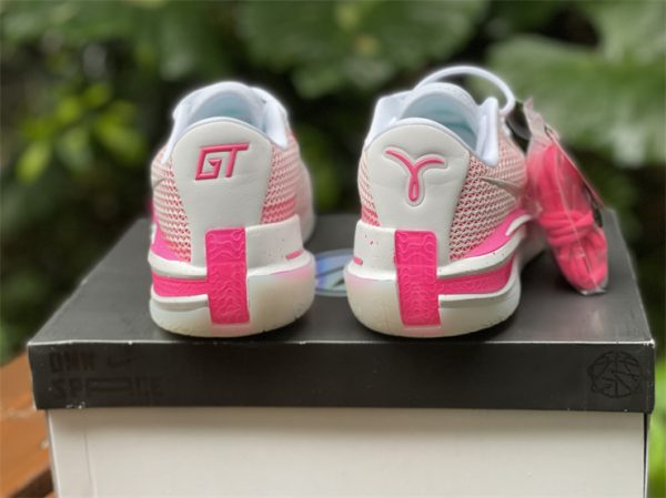 2022 New Colorway Nike Air Zoom G.T. Cut Think Pink CZ0175-008 heel