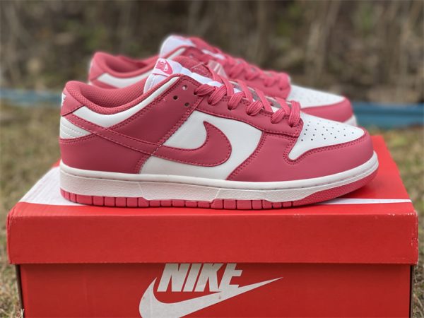 2022 Nike Dunks Low Archeo Pink UK For Sale DD1503-111-5