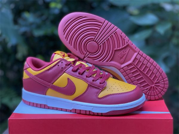 2022 Releases Nike Dunk Low Midas Gold DD1391-701