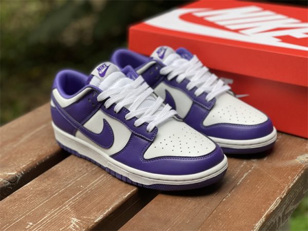 Cheap Nike Dunk Low Court Purple UK For Sale DD1391-104-1
